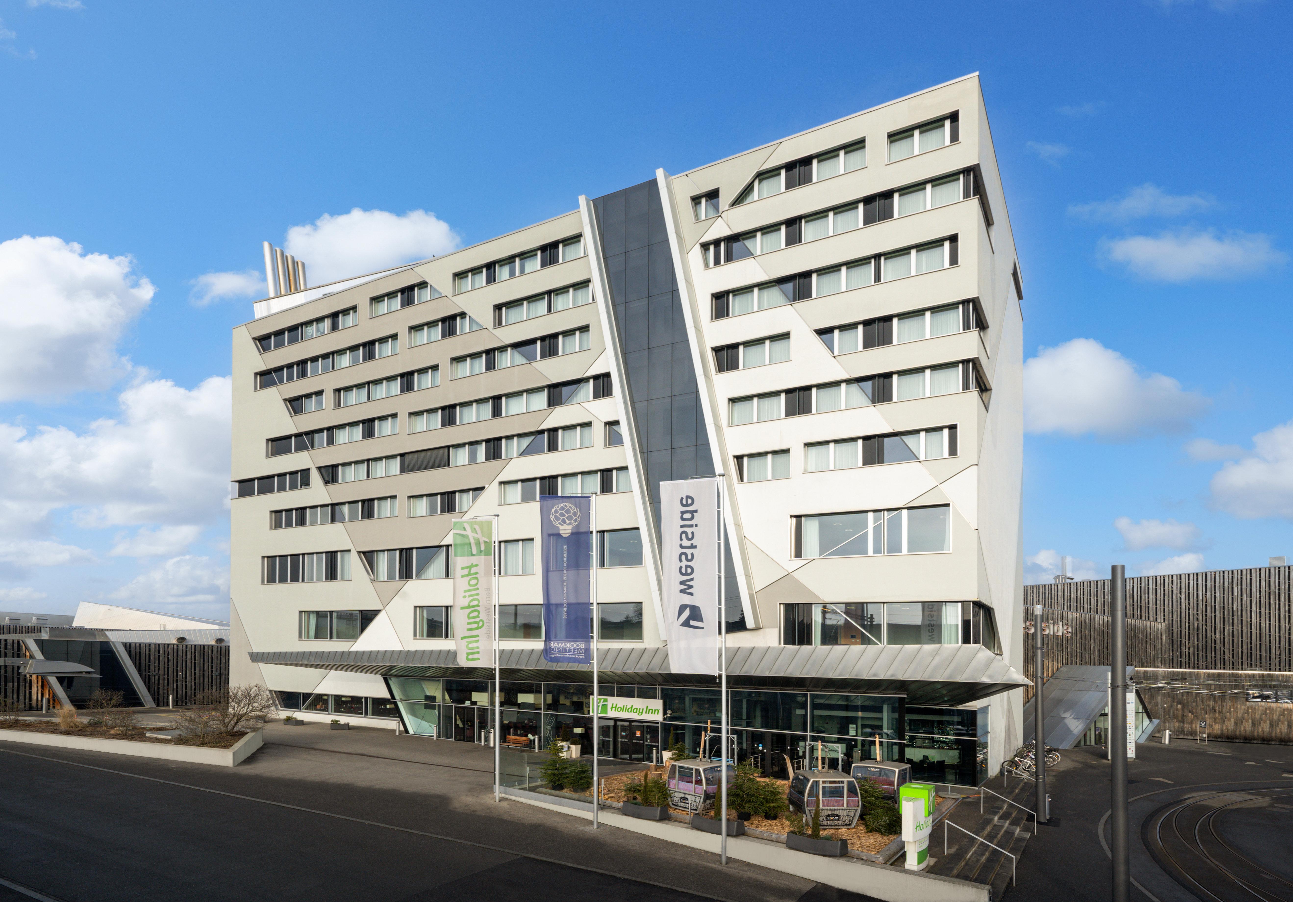 Holiday Inn Bern Westside, An Ihg Hotel Kültér fotó