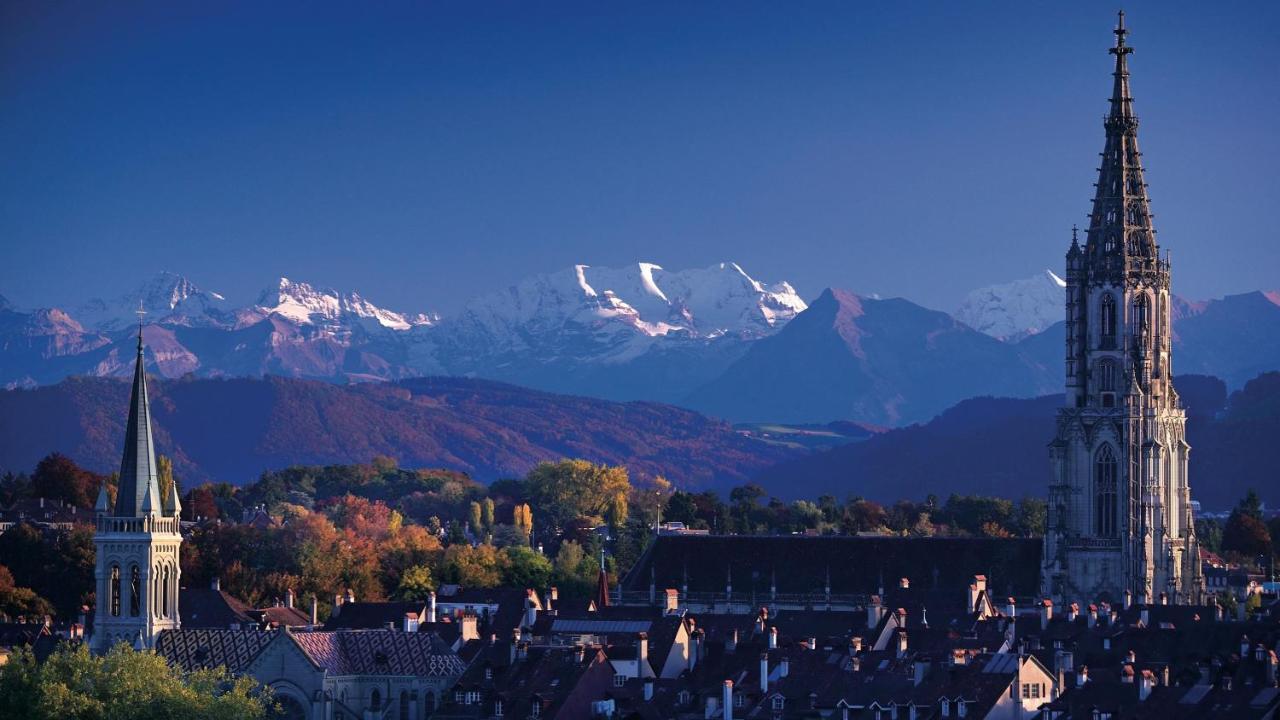 Holiday Inn Bern Westside, An Ihg Hotel Kültér fotó