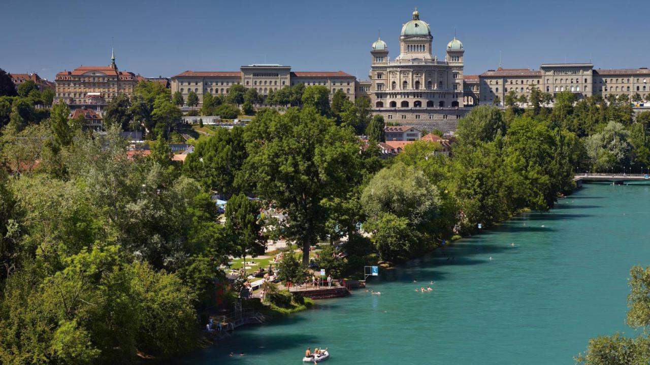 Holiday Inn Bern Westside, An Ihg Hotel Kültér fotó